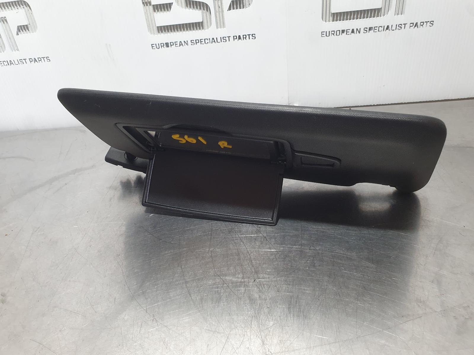 View Auto part Sunvisor Mercedes Cla Class 2017