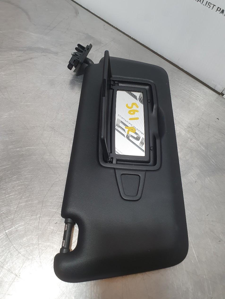 View Auto part Sunvisor Mercedes Cla Class 2017