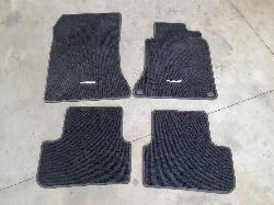 View Auto part Floor Mats Mercedes Cla Class 2017