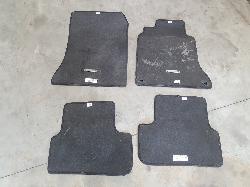 View Auto part Floor Mats Mercedes Cla Class 2017