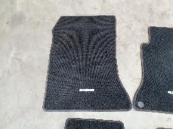 View Auto part Floor Mats Mercedes Cla Class 2017