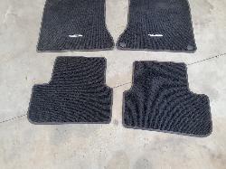 View Auto part Floor Mats Mercedes Cla Class 2017