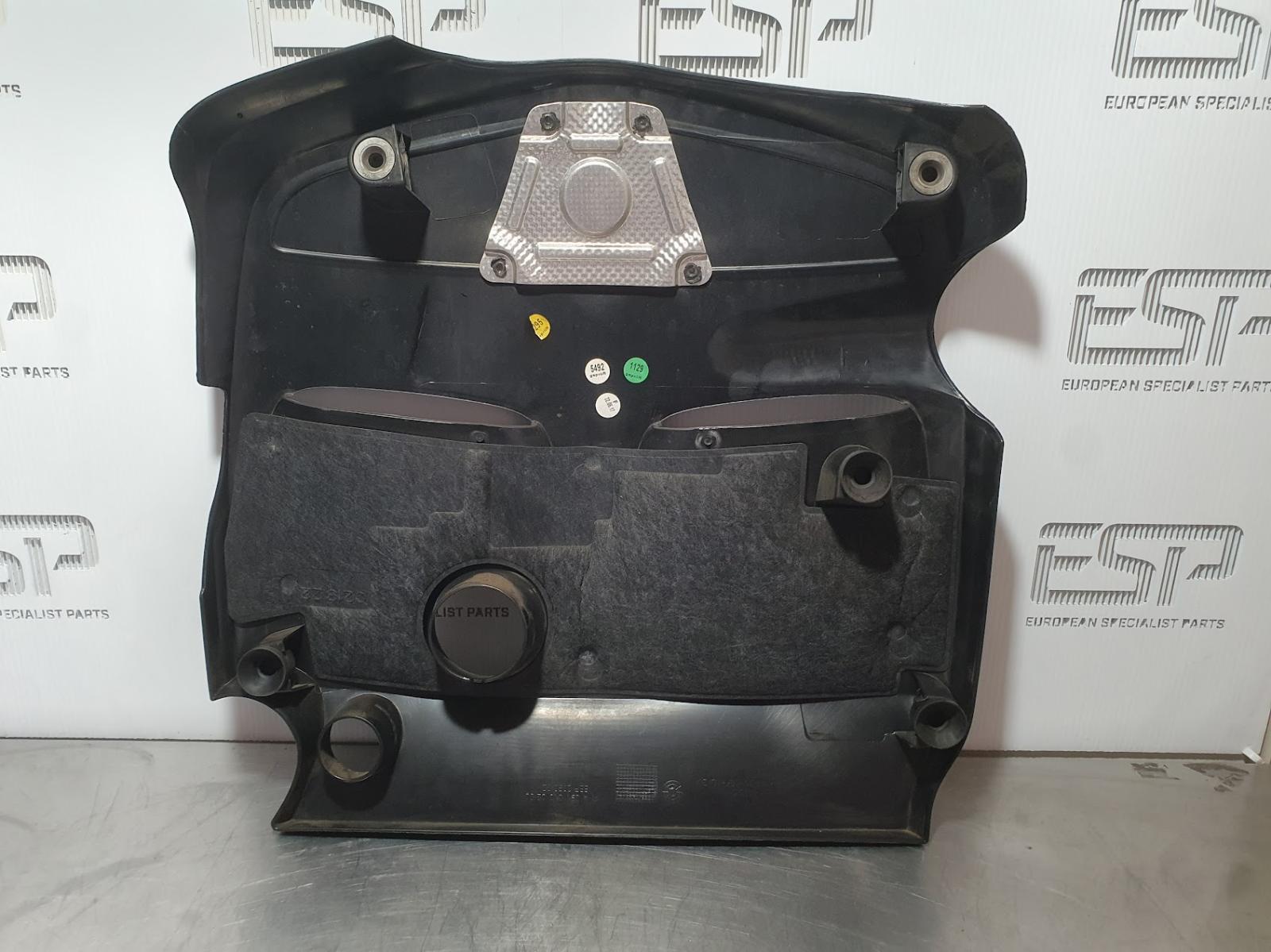 2017 Mercedes Cla Class Engine Cover View Auto part Engine Cover Mercedes Cla Class 2017