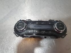 View Auto part Heater/Ac Controls Mercedes Cla Class 2017