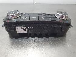 View Auto part Heater/Ac Controls Mercedes Cla Class 2017