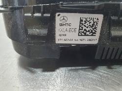 View Auto part Heater/Ac Controls Mercedes Cla Class 2017