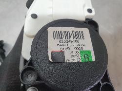 View Auto part Seatbelt/Stalk Mercedes Cla Class 2017