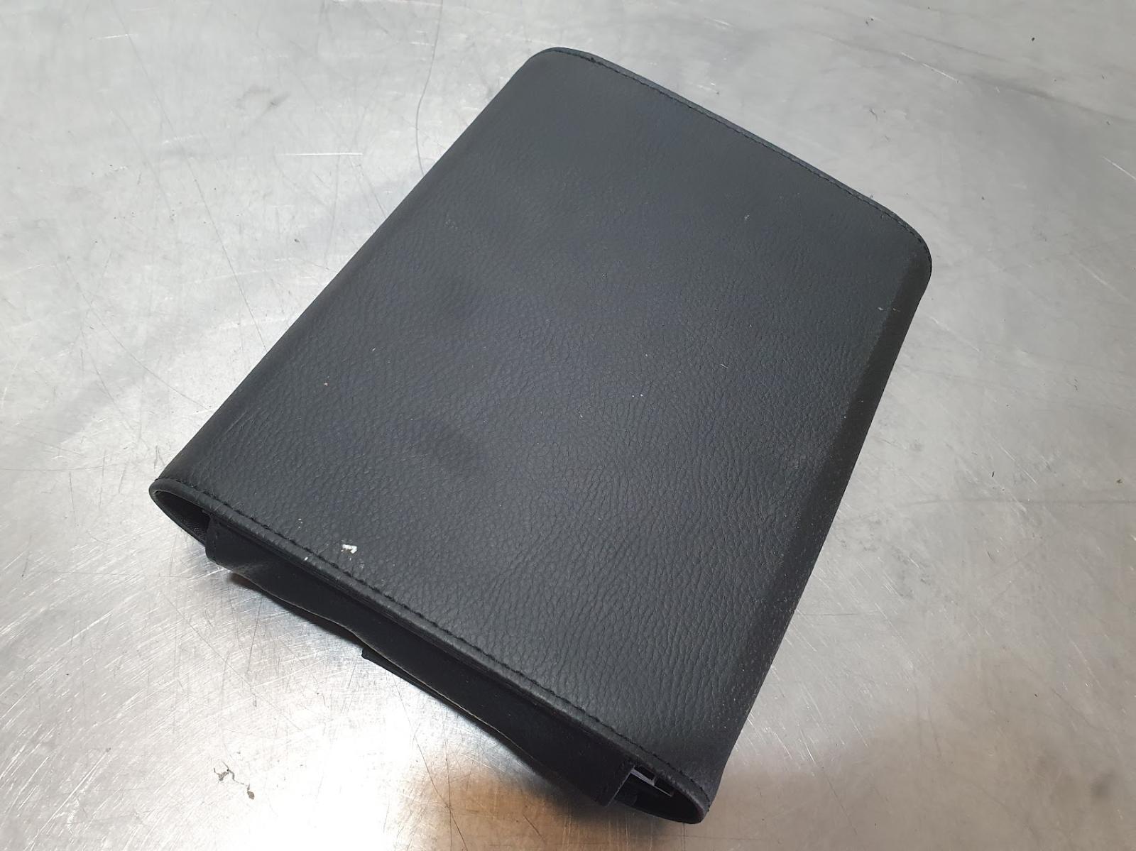 View Auto part Owners Handbook Mercedes Cla Class 2017