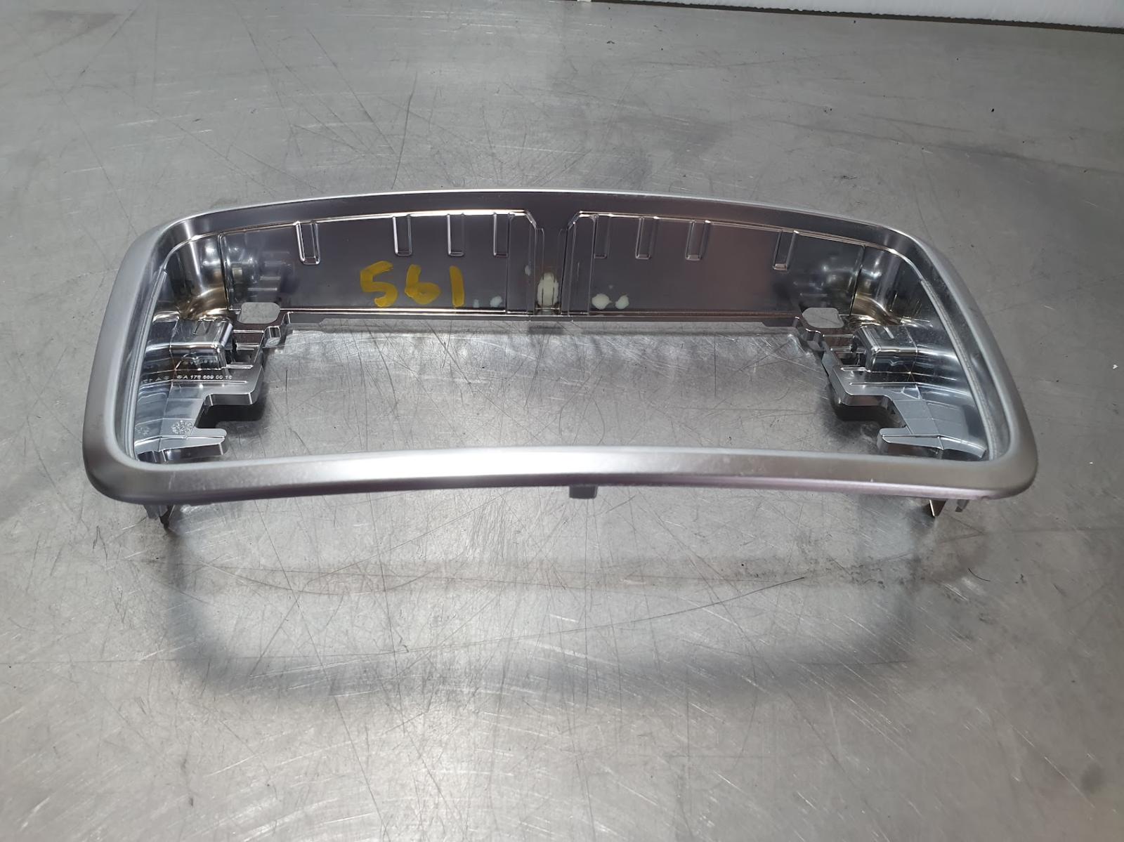 View Auto part Trim Panel Mercedes Cla Class 2017