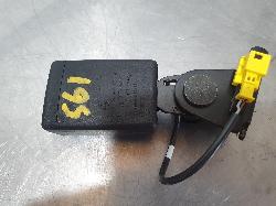 View Auto part Seatbelt/Stalk Mercedes Cla Class 2017