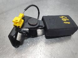 View Auto part Seatbelt/Stalk Mercedes Cla Class 2017