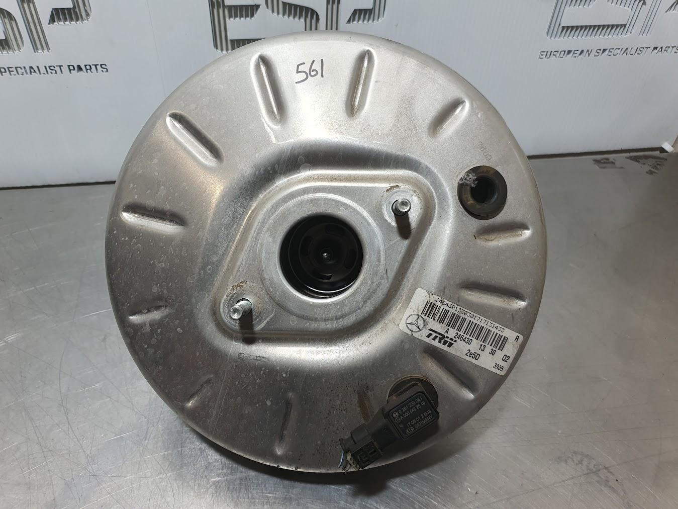 2017 Mercedes Cla Class Brake Booster View Auto part Brake Booster Mercedes Cla Class 2017