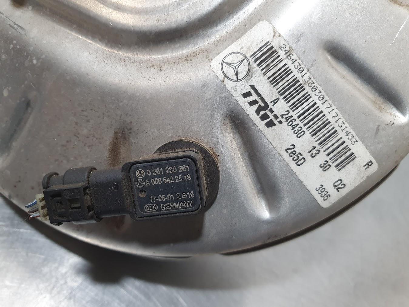 2017 Mercedes Cla Class Brake Booster View Auto part Brake Booster Mercedes Cla Class 2017