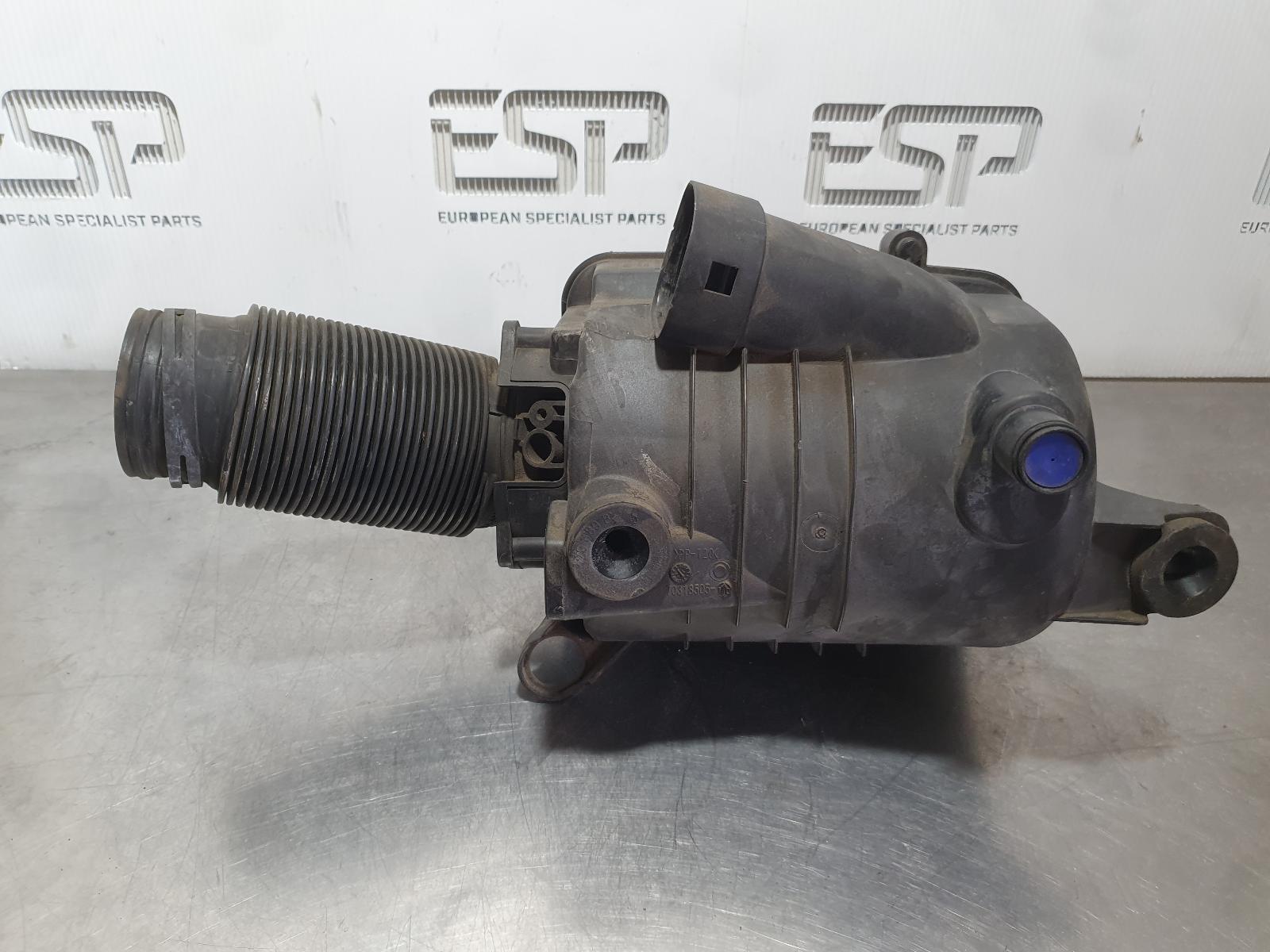 View Auto part Air Cleaner/Box Volkswagen Golf 2013