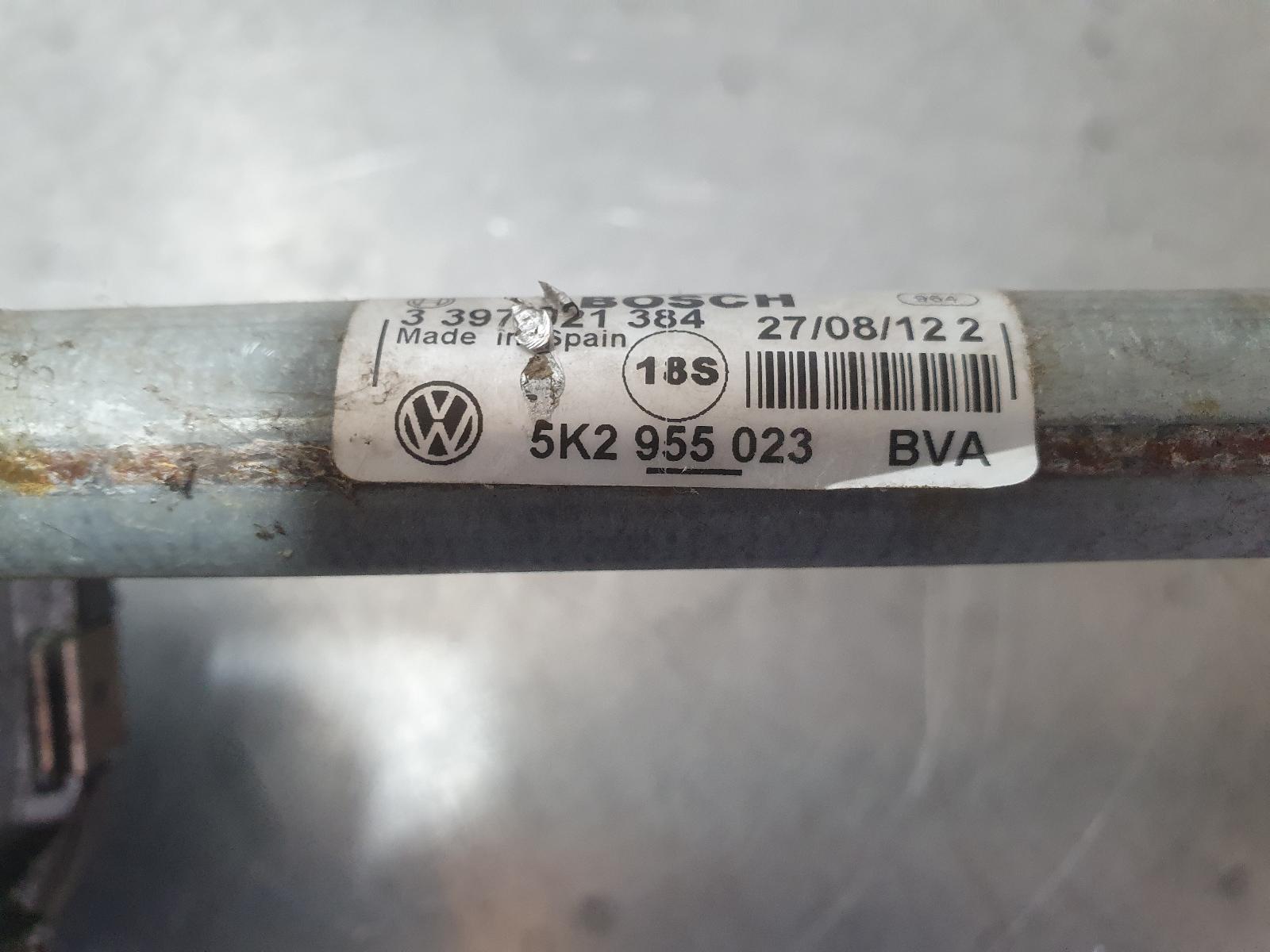 2013 Volkswagen Golf Wiper Motor View Auto part Wiper Motor Volkswagen Golf 2013