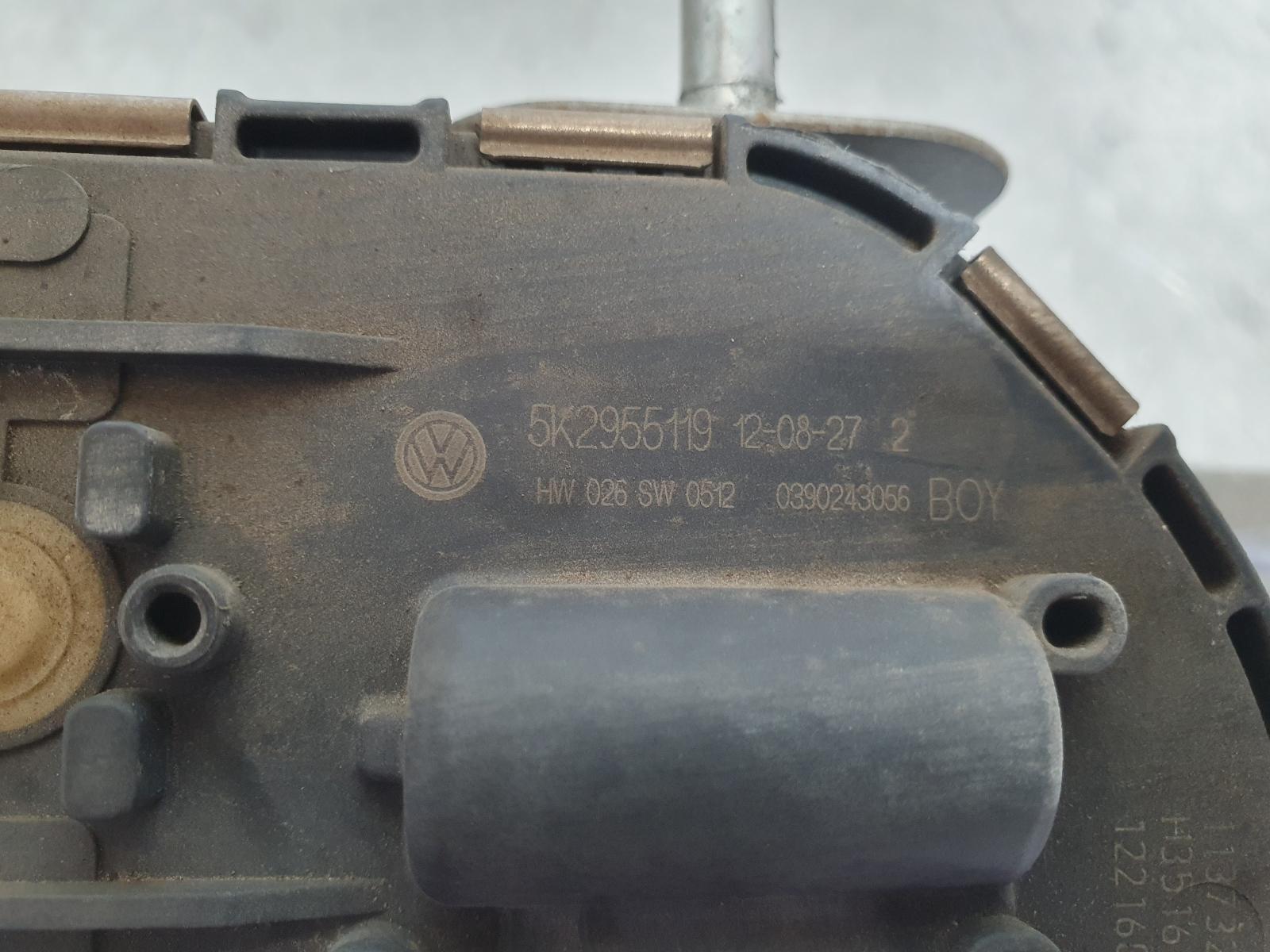 2013 Volkswagen Golf Wiper Motor View Auto part Wiper Motor Volkswagen Golf 2013