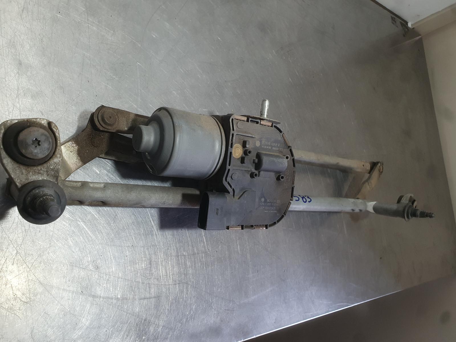 2013 Volkswagen Golf Wiper Motor View Auto part Wiper Motor Volkswagen Golf 2013