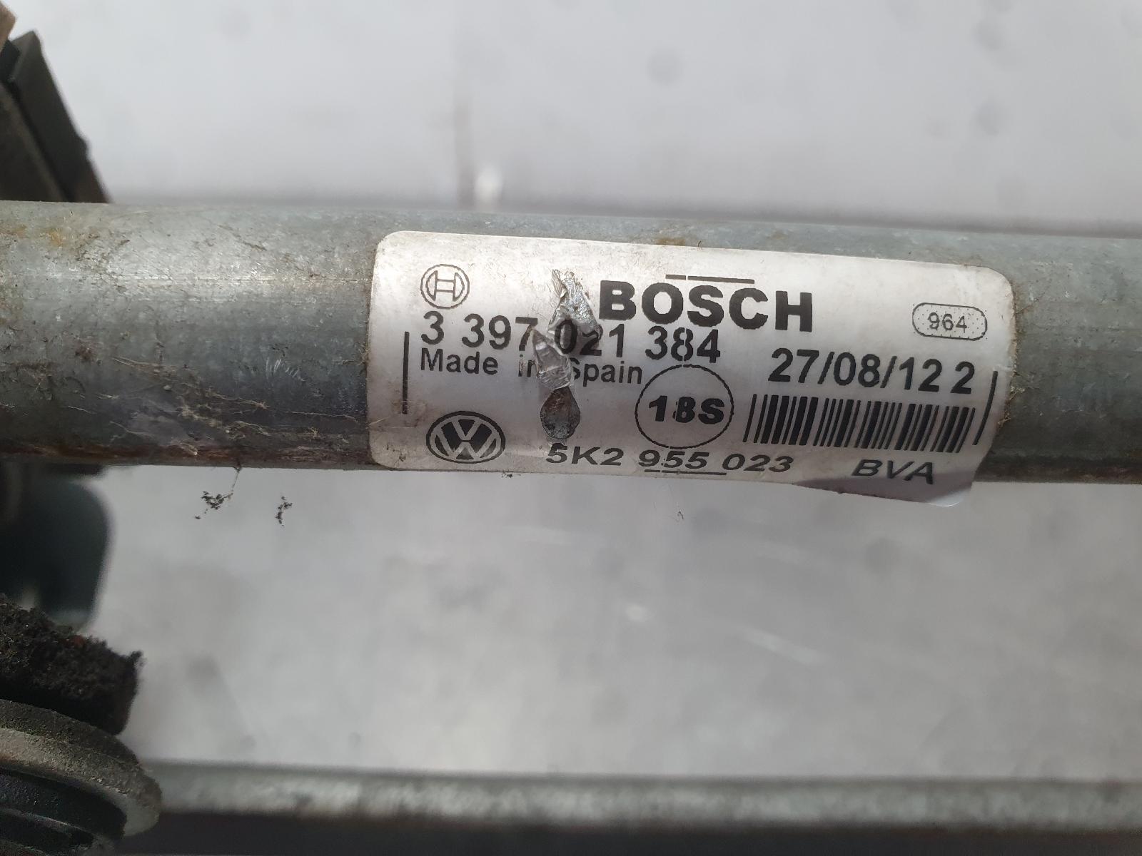 2013 Volkswagen Golf Wiper Motor View Auto part Wiper Motor Volkswagen Golf 2013