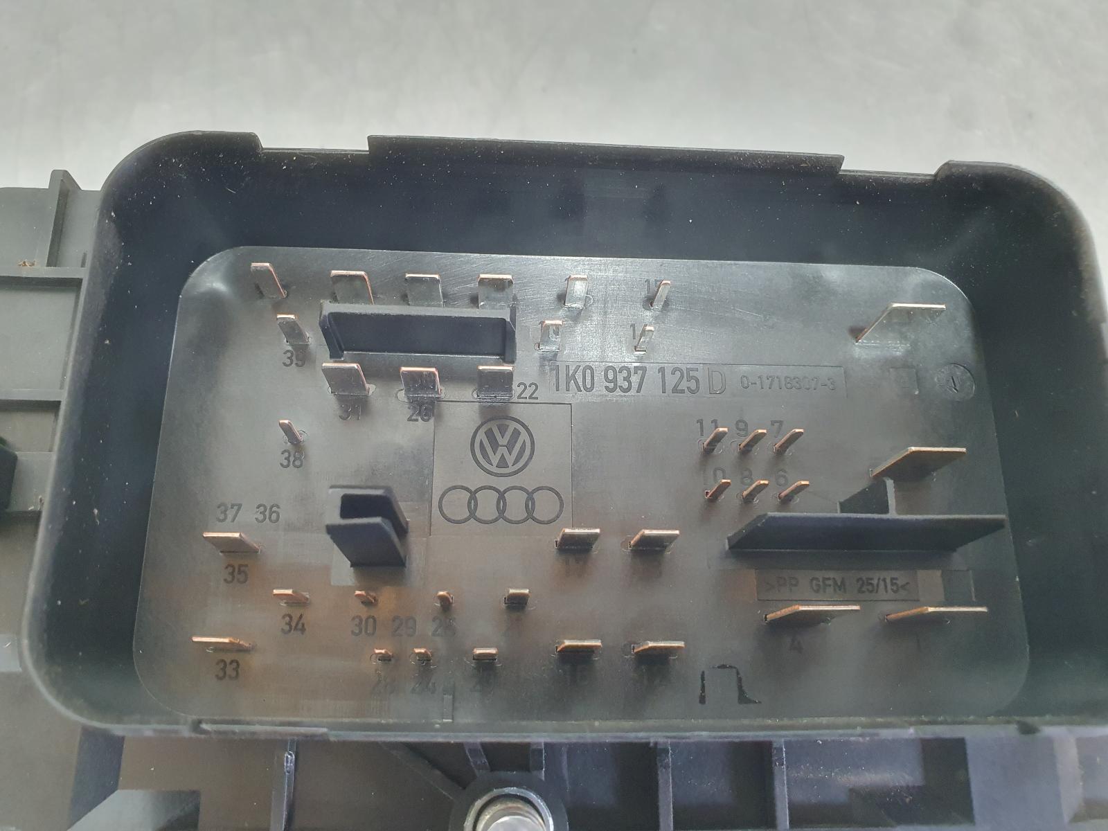 2013 Volkswagen Golf Fuse Box View Auto part Fuse Box Volkswagen Golf 2013