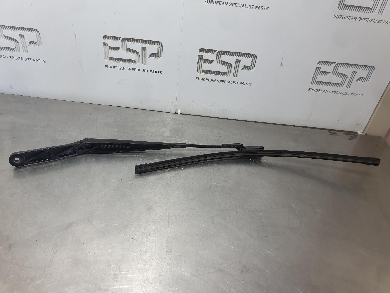 2013 Volkswagen Golf Wiper Arm View Auto part Wiper Arm Volkswagen Golf 2013