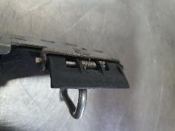 View Auto part Bonnet Lock/Support Volkswagen Golf 2013