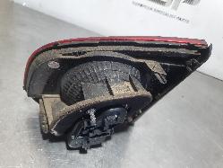 View Auto part Rear Garnish Volkswagen Golf 2013