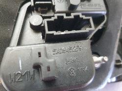 View Auto part Rear Garnish Volkswagen Golf 2013