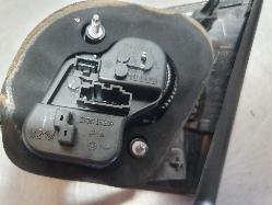 View Auto part Rear Garnish Volkswagen Golf 2013