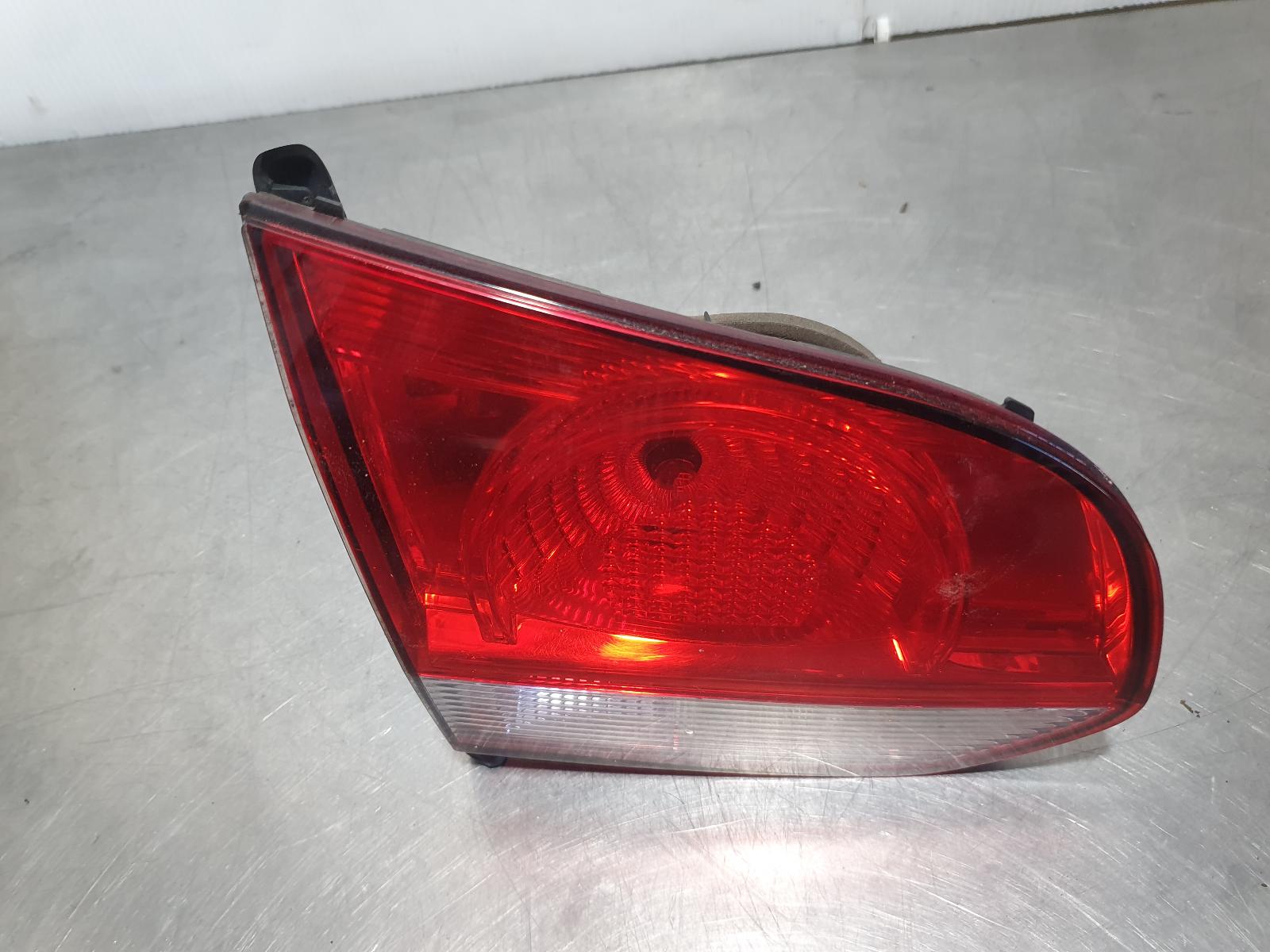 View Auto part Rear Garnish Volkswagen Golf 2013