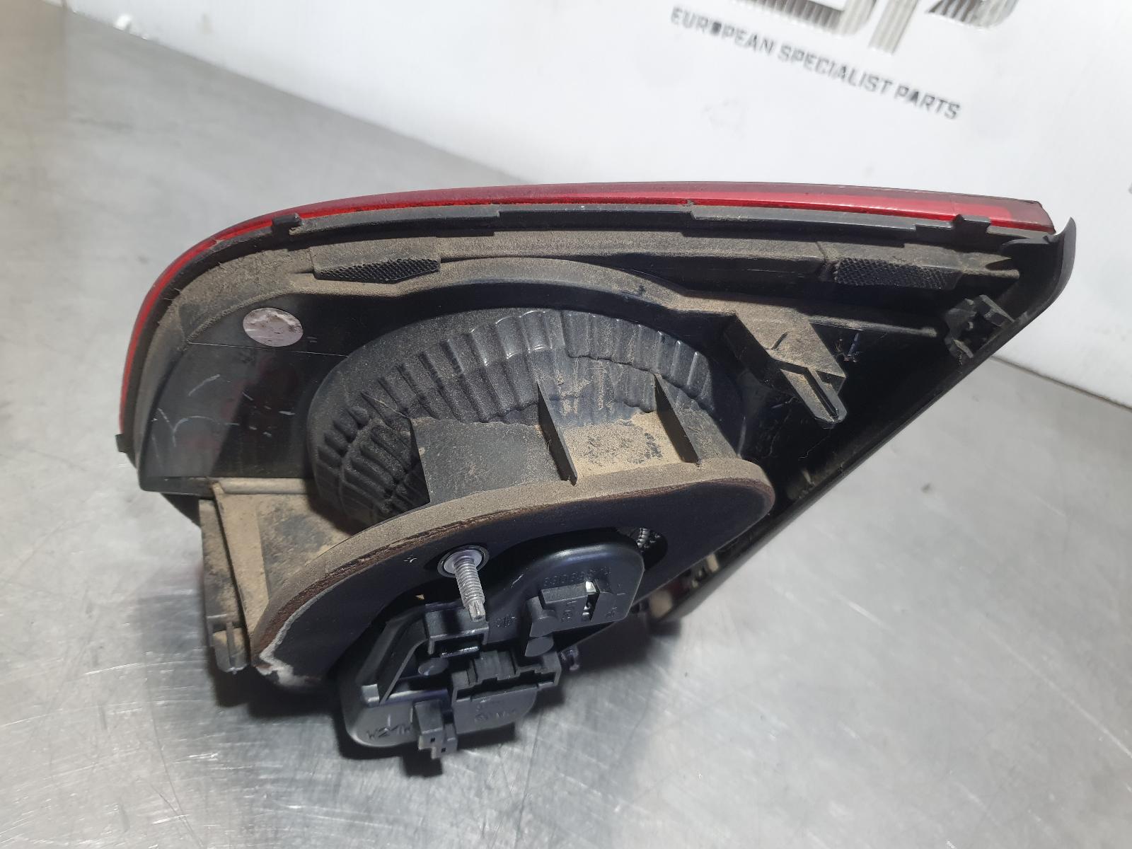 View Auto part Rear Garnish Volkswagen Golf 2013
