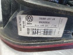 View Auto part Rear Garnish Volkswagen Golf 2013