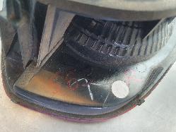 View Auto part Rear Garnish Volkswagen Golf 2013