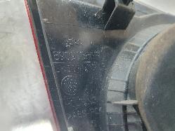 View Auto part Rear Garnish Volkswagen Golf 2013