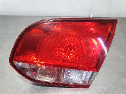 View Auto part Rear Garnish Volkswagen Golf 2013