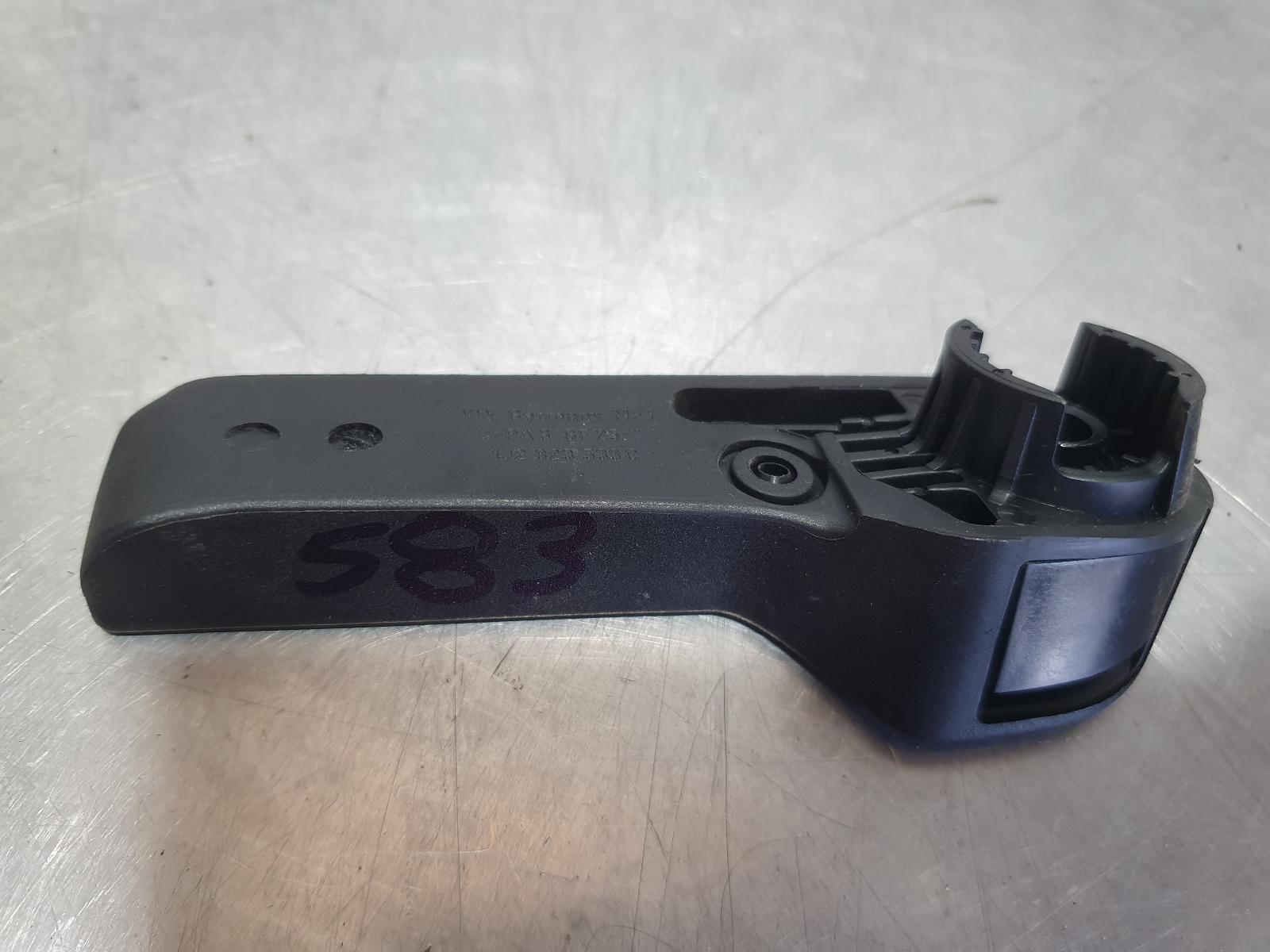 2013 Volkswagen Golf Bonnet Release View Auto part Bonnet Release Volkswagen Golf 2013
