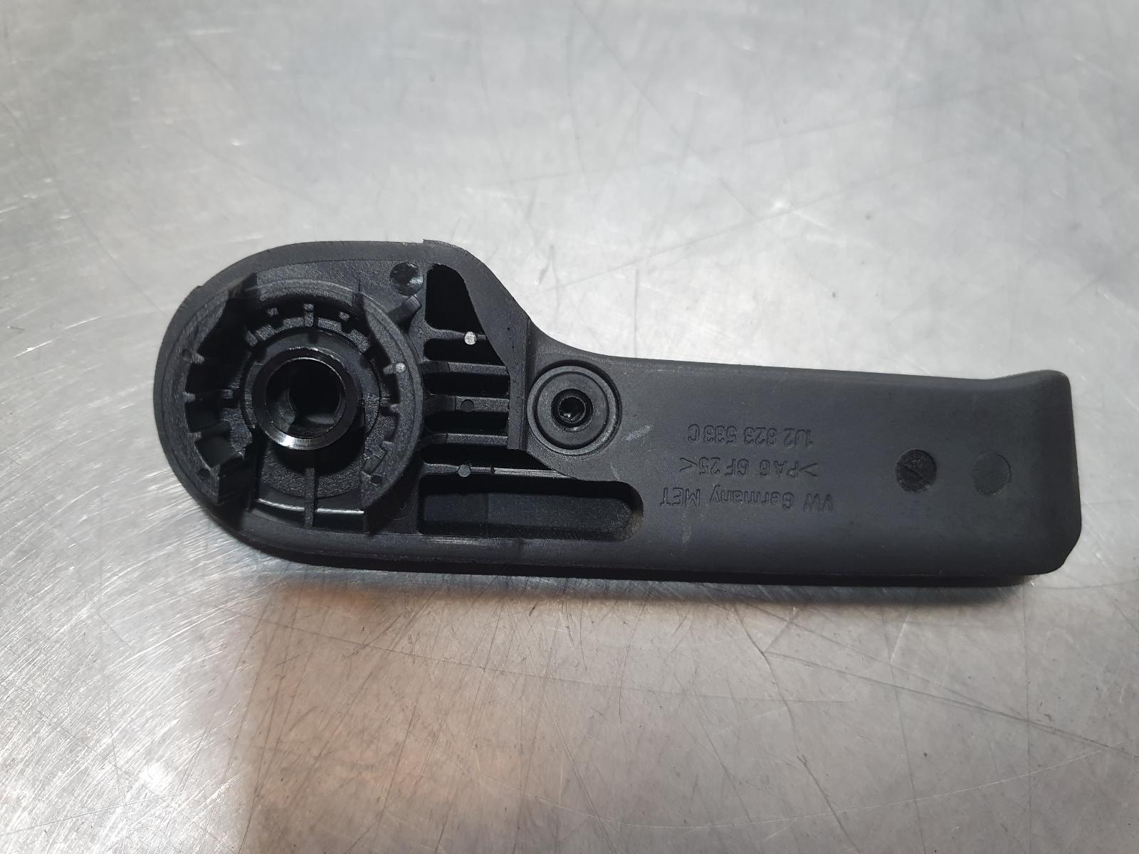 2013 Volkswagen Golf Bonnet Release View Auto part Bonnet Release Volkswagen Golf 2013