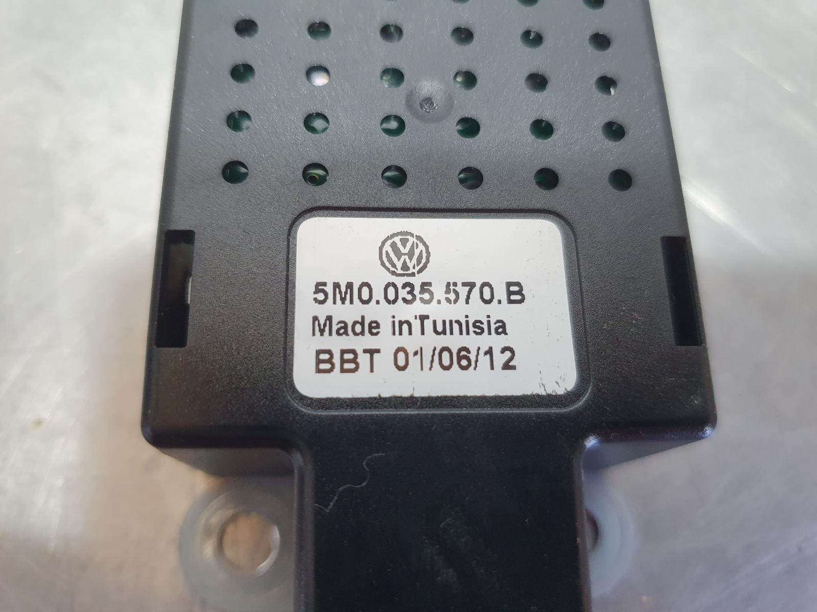 2013 Volkswagen Golf Misc View Auto part Misc Volkswagen Golf 2013