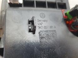 View Auto part Ashtray Volkswagen Golf 2013