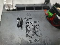 View Auto part Ashtray Volkswagen Golf 2013