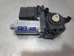 View Auto part Right Rear Wnd Reg/Motor Volkswagen Golf 2013