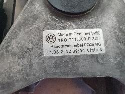 View Auto part Handbrake Lever Volkswagen Golf 2013
