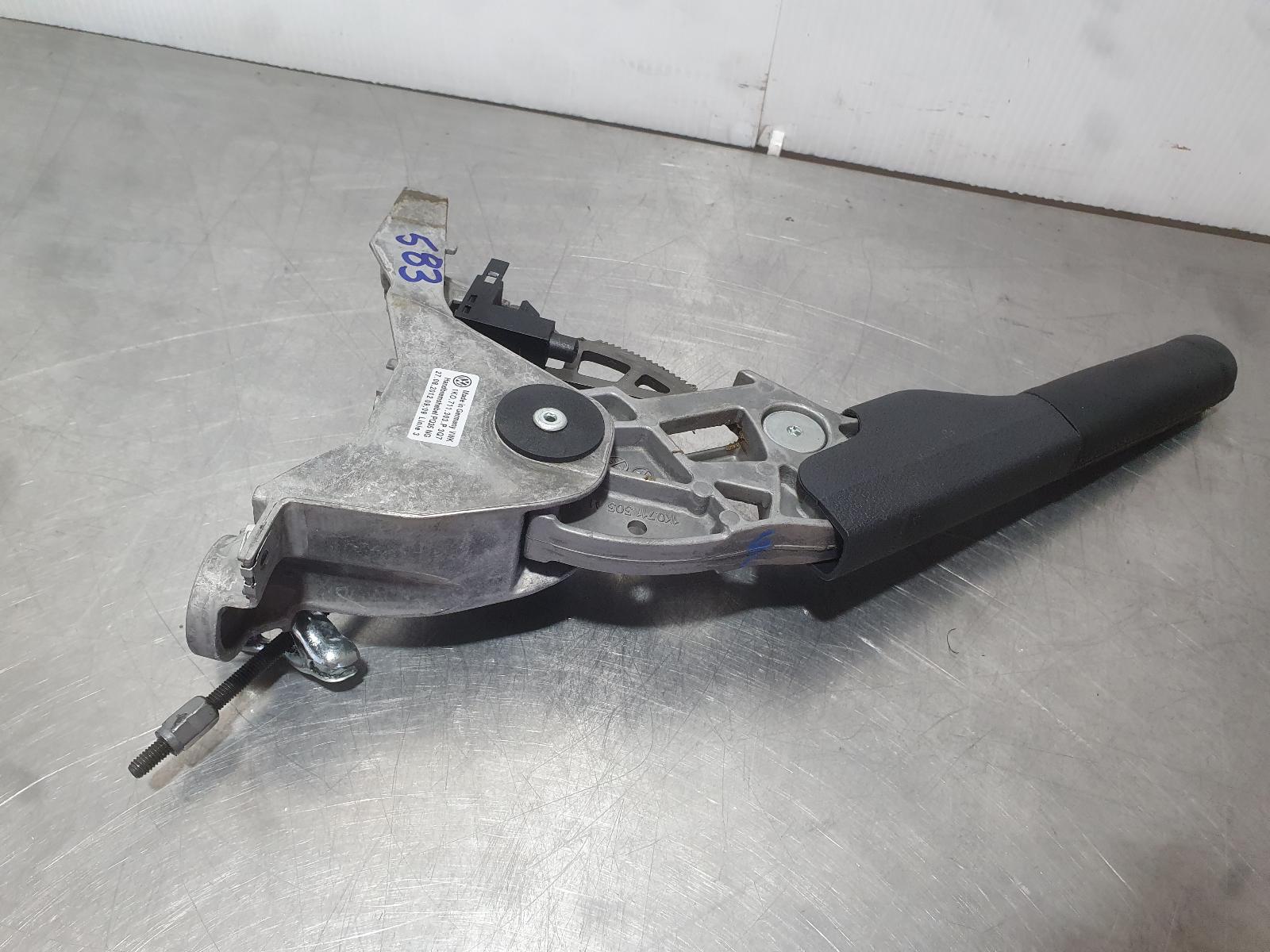 2013 Volkswagen Golf Handbrake Lever View Auto part Handbrake Lever Volkswagen Golf 2013