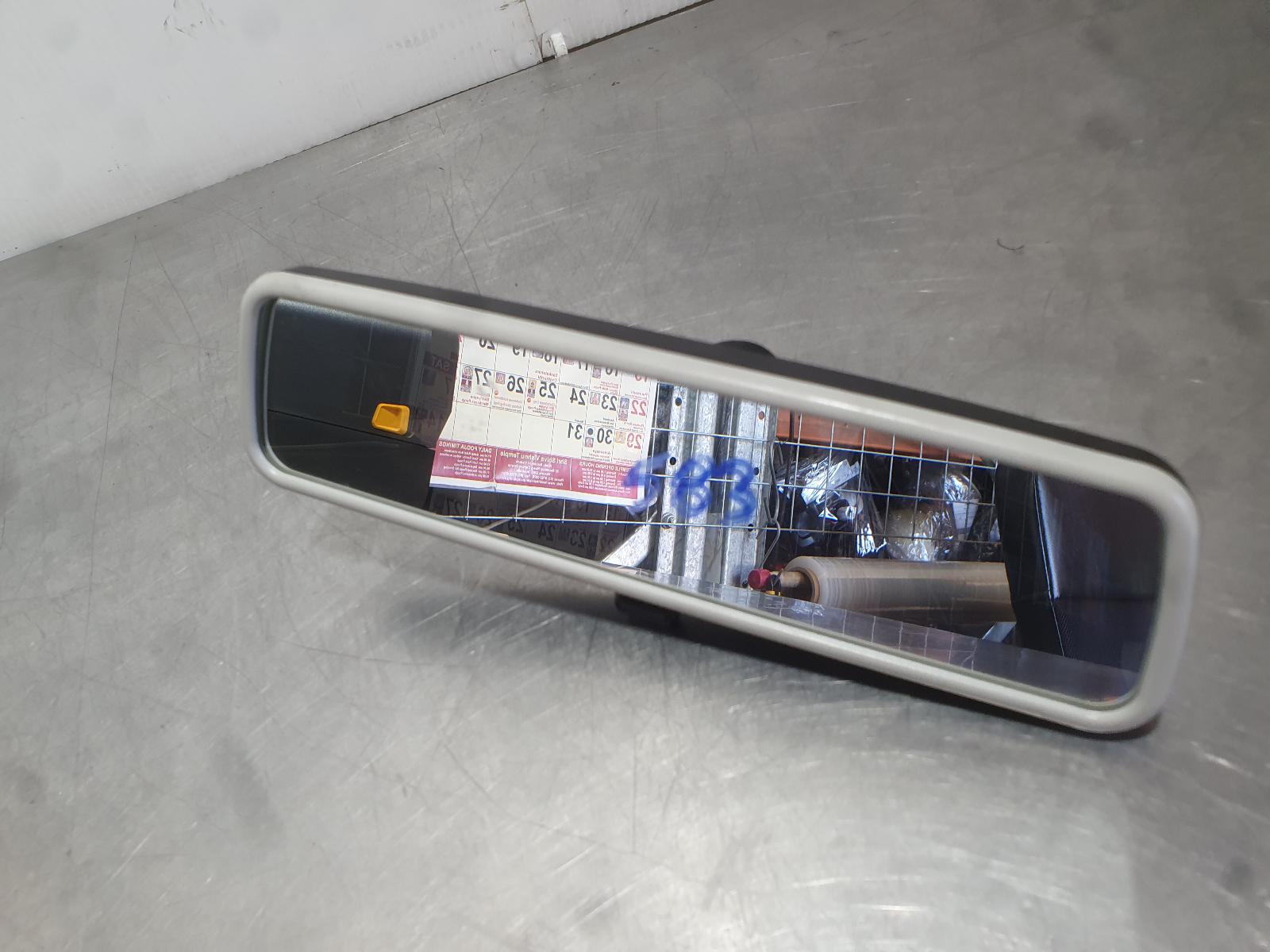 View Auto part Interior Mirror Volkswagen Golf 2013