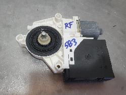 View Auto part Right Front Window Reg/Motor Volkswagen Golf 2013