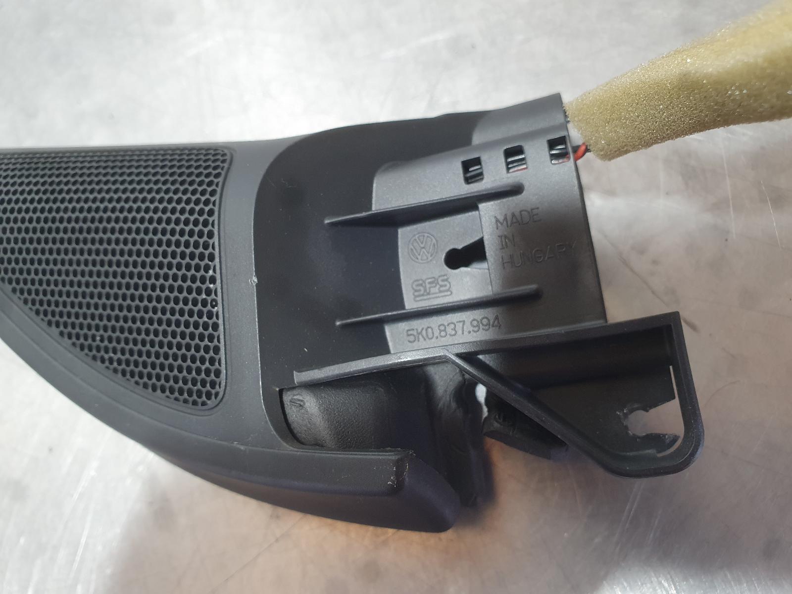 View Auto part Trim Panel Volkswagen Golf 2013