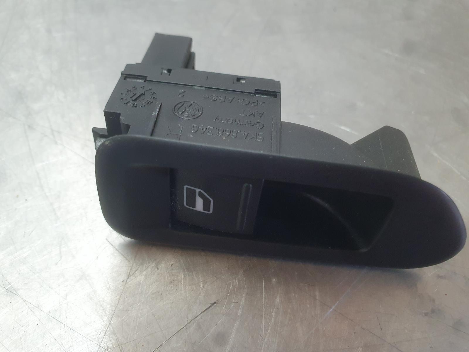 View Auto part Pwr Dr Wind Switch Volkswagen Golf 2013