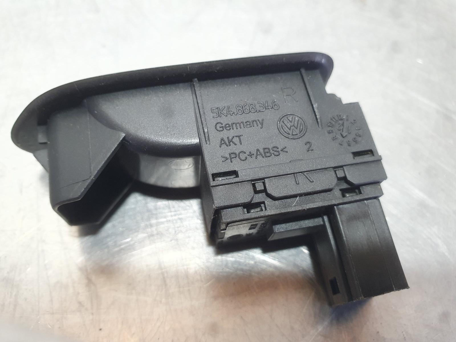 View Auto part Pwr Dr Wind Switch Volkswagen Golf 2013