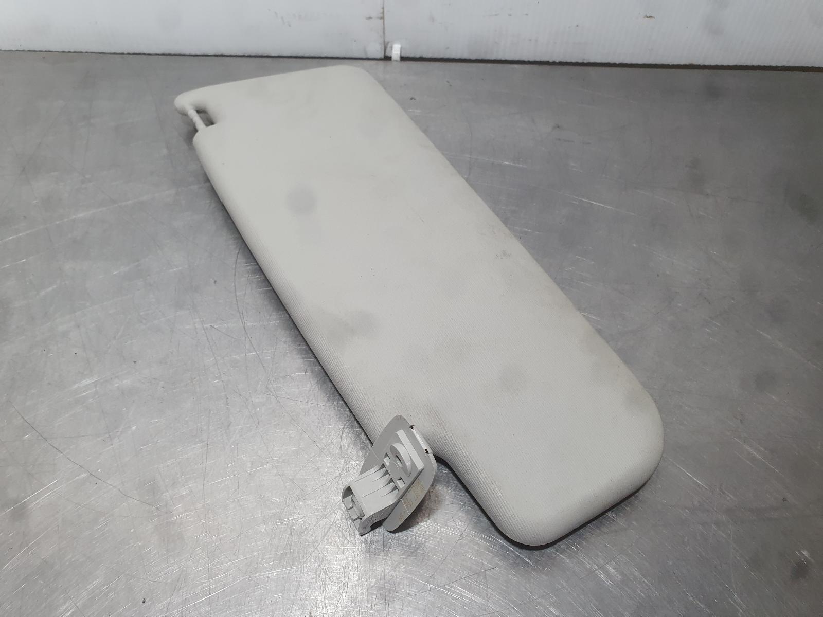 2013 Volkswagen Golf Sunvisor View Auto part Sunvisor Volkswagen Golf 2013