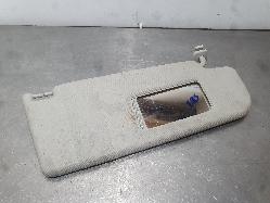 View Auto part Sunvisor Volkswagen Golf 2013
