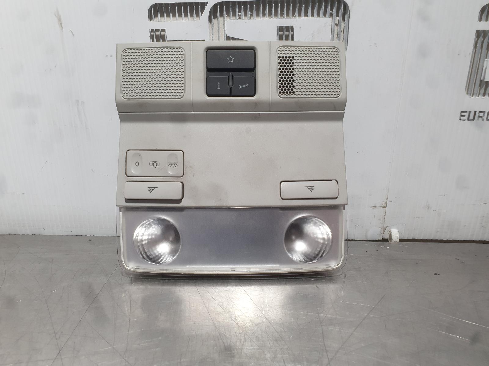 View Auto part Courtesy Light Volkswagen Golf 2013